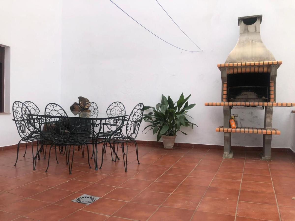 Casa De Tita Dolores Cortes de la Frontera Exterior foto