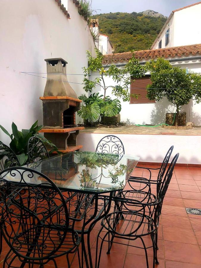Casa De Tita Dolores Cortes de la Frontera Exterior foto
